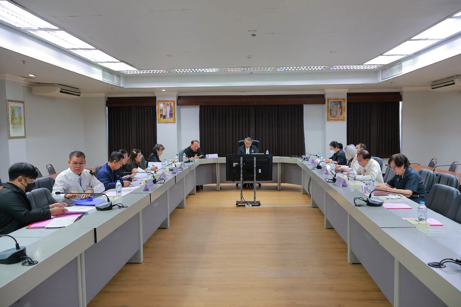 สำนักงานประชาสัมพันธ์จังหวัดพะเยา จัดประชุมคณะอนุกรรมการประชาสัมพันธ์แห่งชาติระดับจังหวัด เดินหน้าขับเคลื่อนงานสื่อสารข้อมูลข่าวสารภาครัฐ มุ่งสร้างการรับรู้และความเข้าใจแก่ประชาชนอย่างมีประสิทธิภาพ 