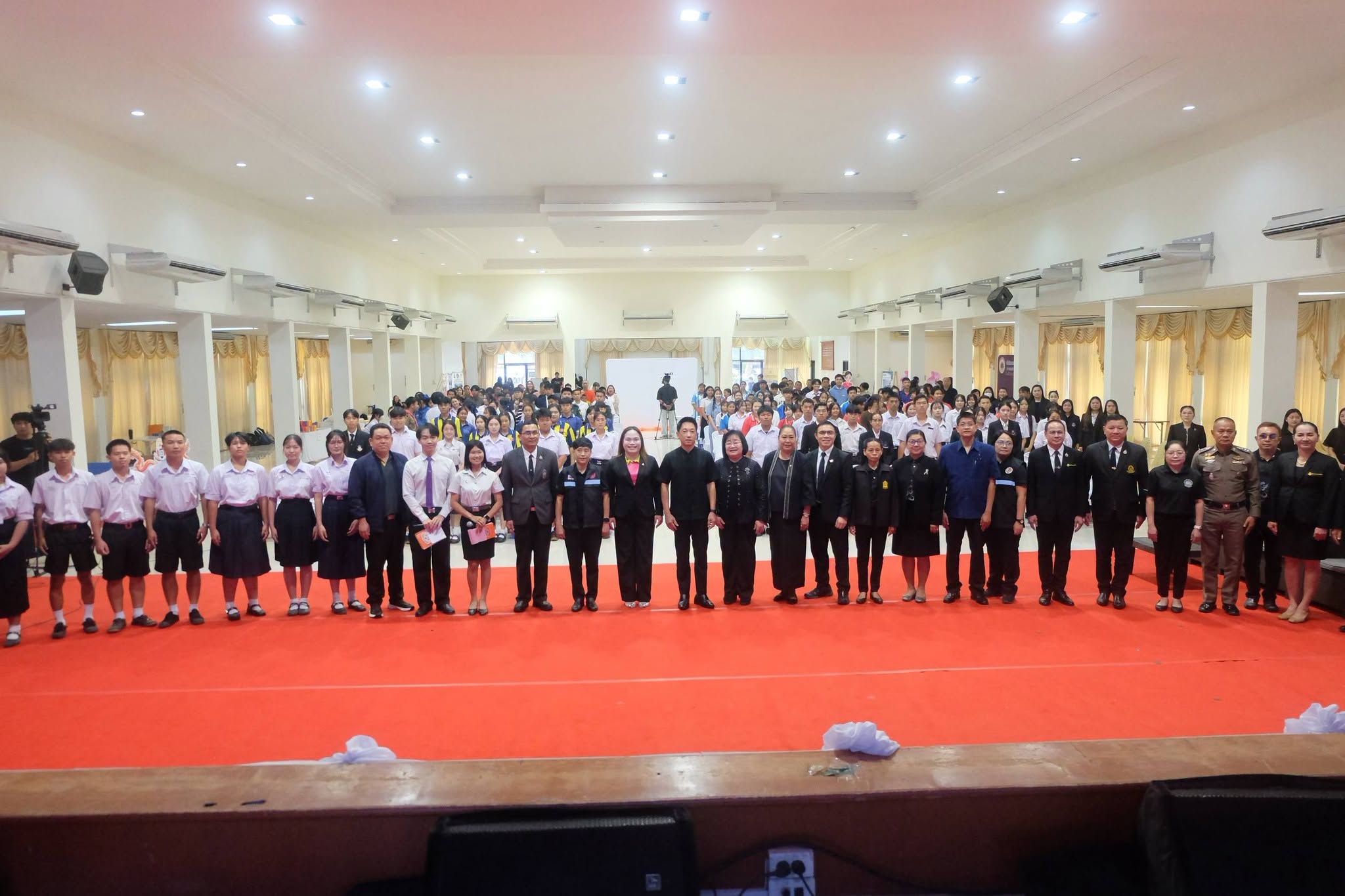 จังหวัดพะเยาจัดงานวันเยาวชนแห่งชาติ ประจำปี 2569 มุ่งเปิดพื้นที่แสดงพลังคนรุ่นใหม่ ร่วมขับเคลื่อนจังหวัดก้าวสู่ปีที่ 50 อย่างยั่งยืน